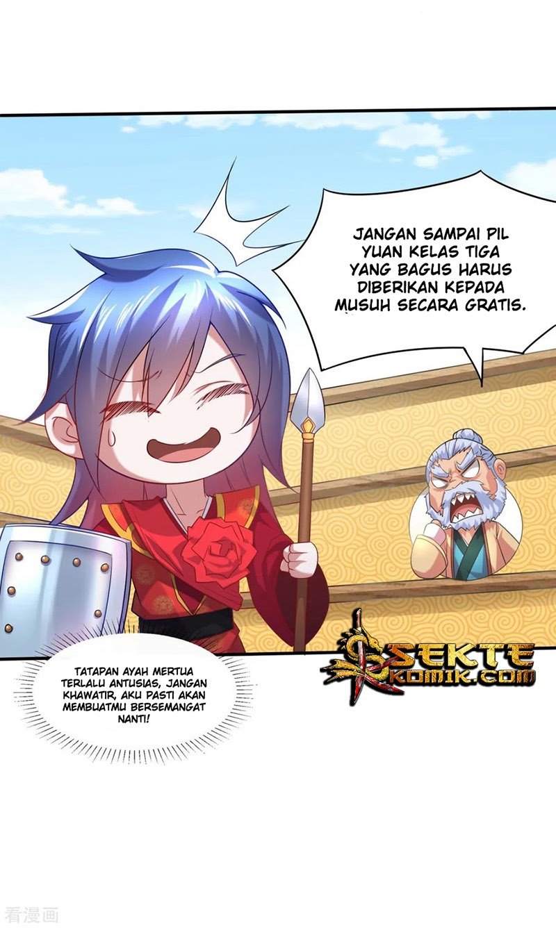 Son in Law Does Cheap Cultivation Chapter 6 Gambar 9