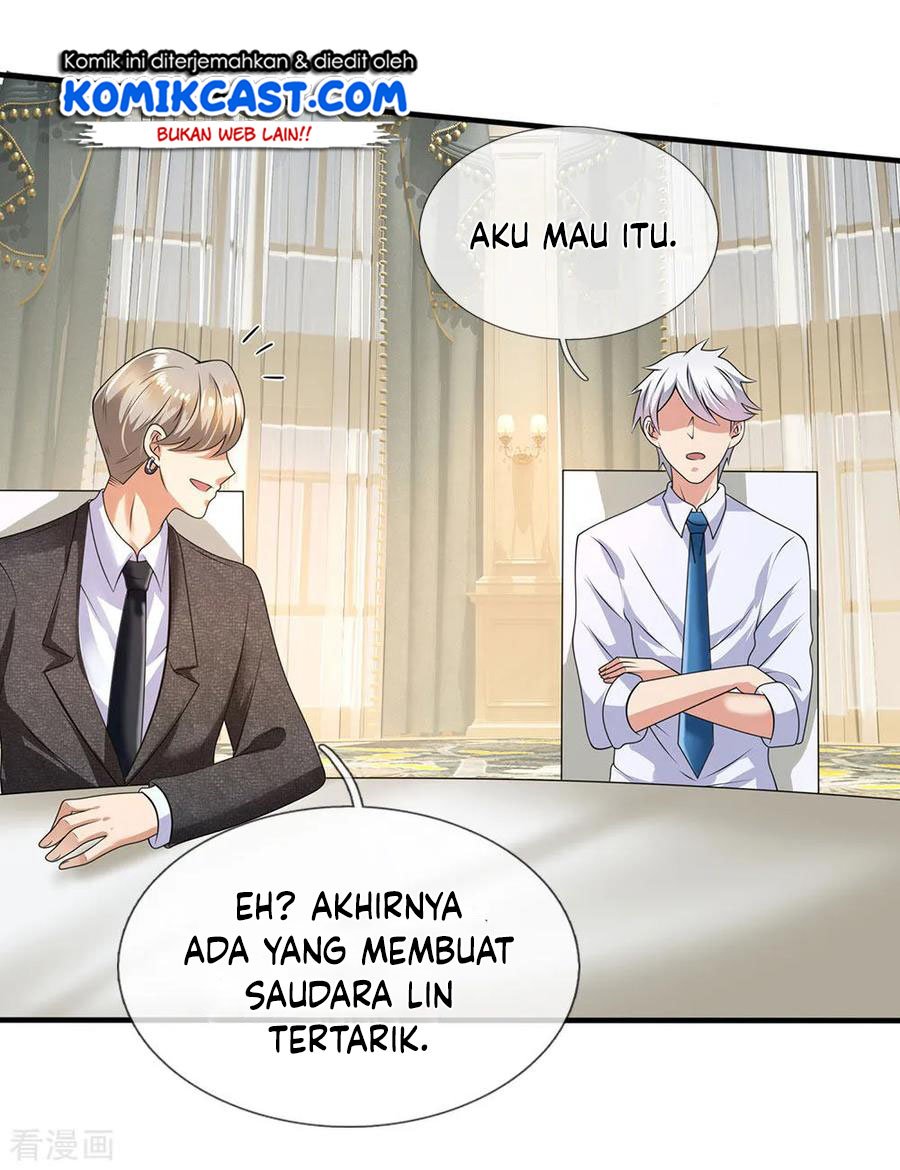 City of Heaven TimeStamp Chapter 111 Gambar 11