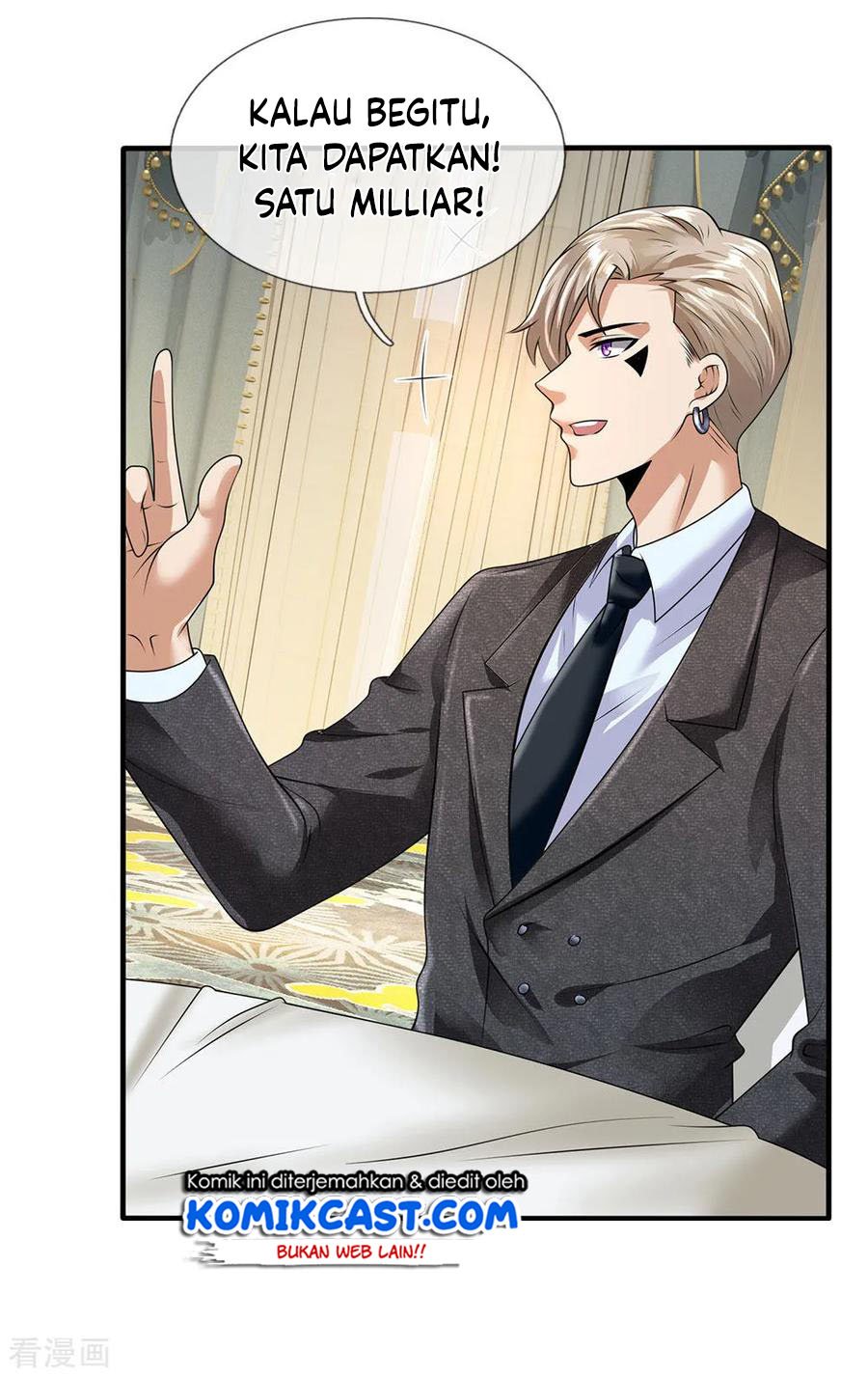City of Heaven TimeStamp Chapter 111 Gambar 12