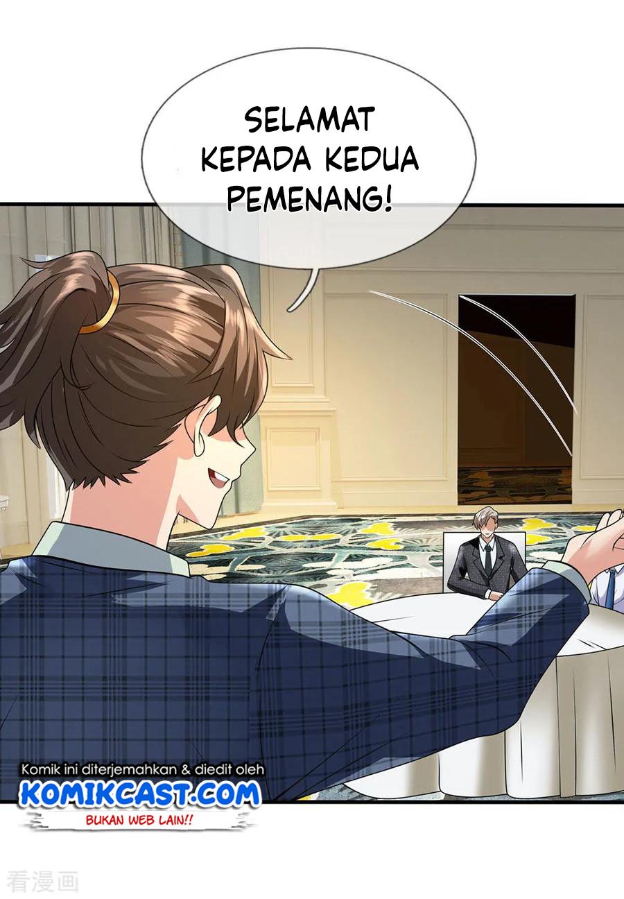 City of Heaven TimeStamp Chapter 111 Gambar 14