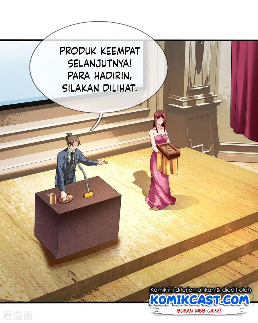 City of Heaven TimeStamp Chapter 111 Gambar 15