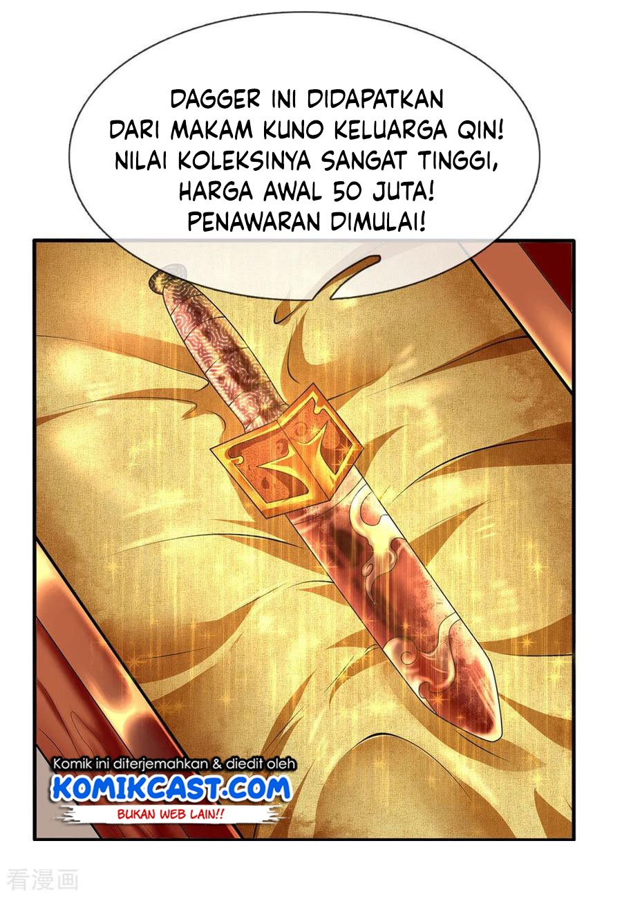 City of Heaven TimeStamp Chapter 111 Gambar 16