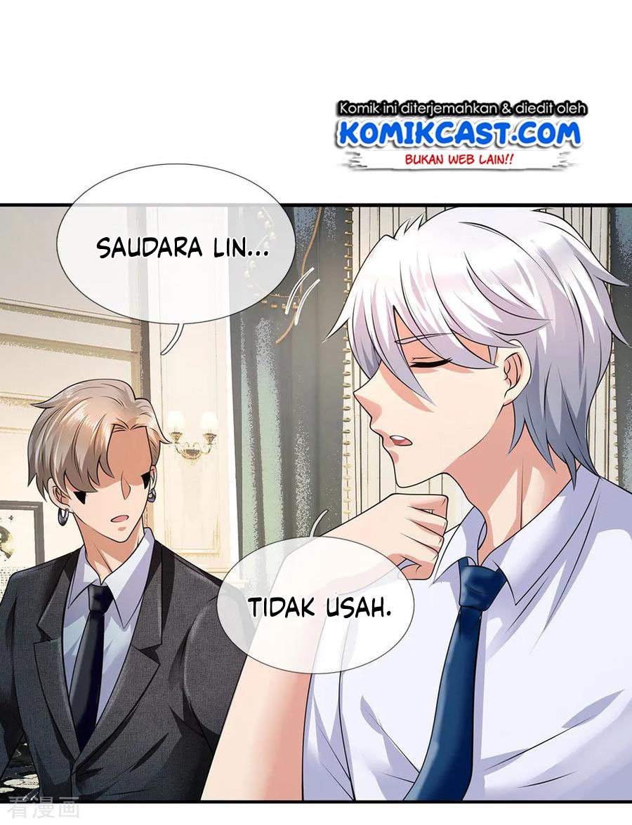 City of Heaven TimeStamp Chapter 111 Gambar 17