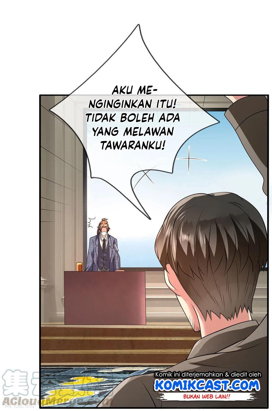 City of Heaven TimeStamp Chapter 111 Gambar 18