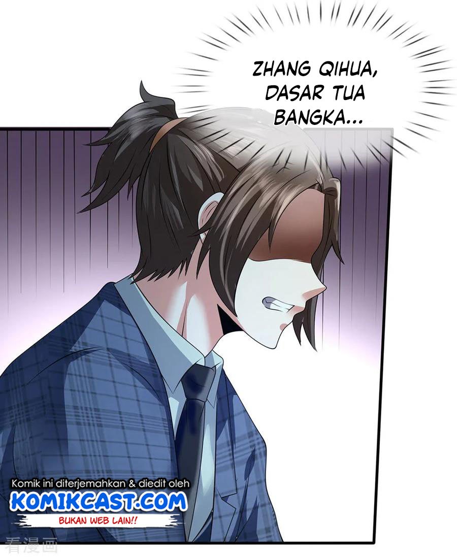 City of Heaven TimeStamp Chapter 111 Gambar 19