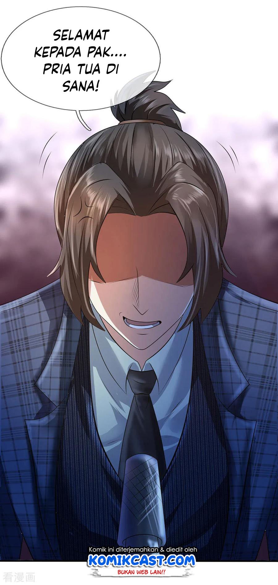City of Heaven TimeStamp Chapter 111 Gambar 20