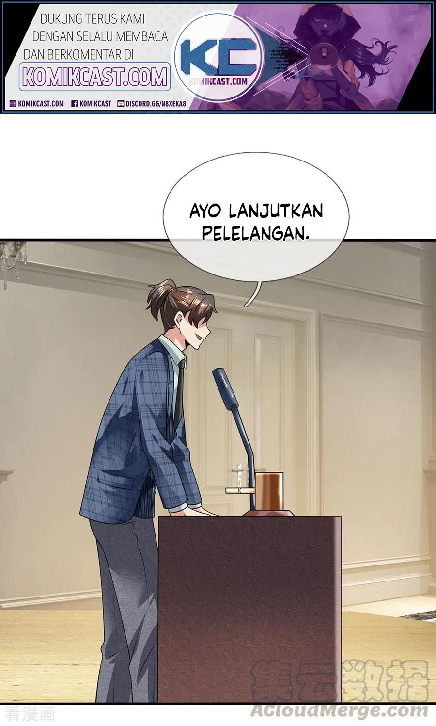 Baca Manhua City of Heaven TimeStamp Chapter 111 Gambar 2