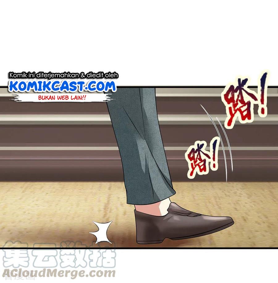 City of Heaven TimeStamp Chapter 111 Gambar 21