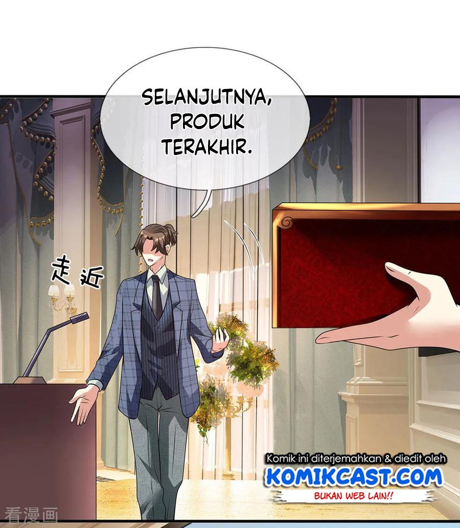 City of Heaven TimeStamp Chapter 111 Gambar 22