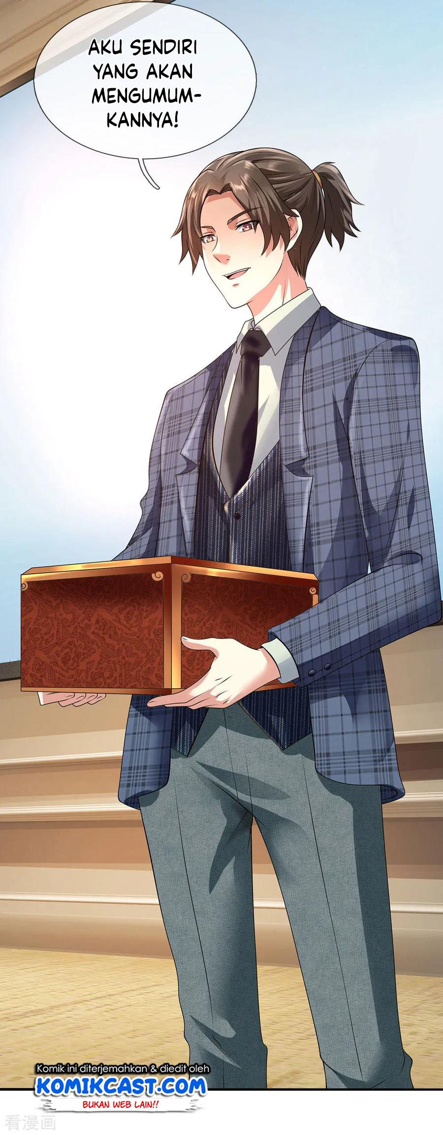 City of Heaven TimeStamp Chapter 111 Gambar 23