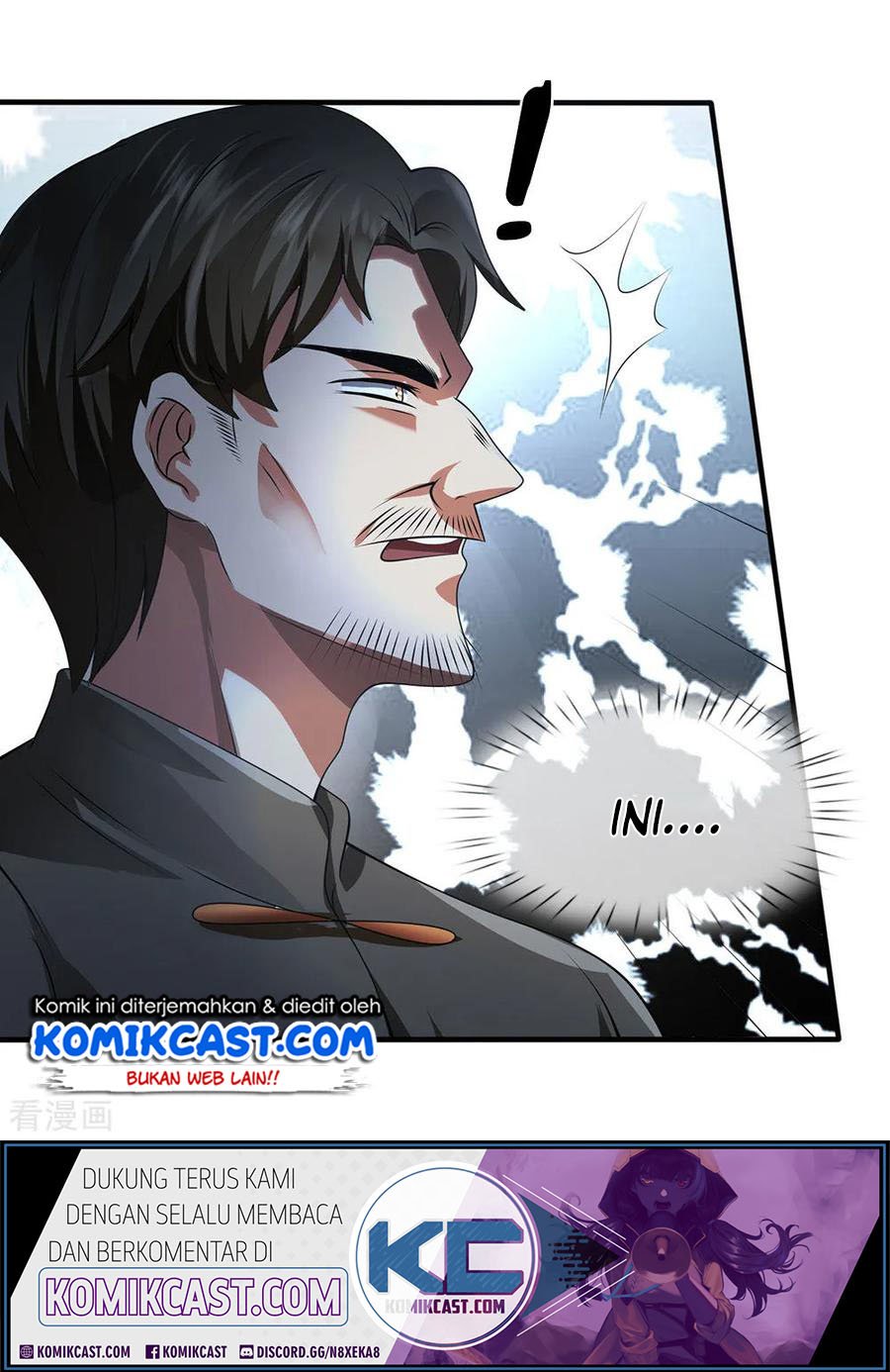 City of Heaven TimeStamp Chapter 111 Gambar 25