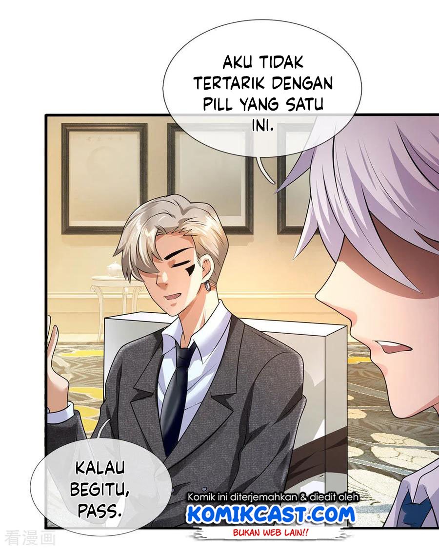 City of Heaven TimeStamp Chapter 111 Gambar 3