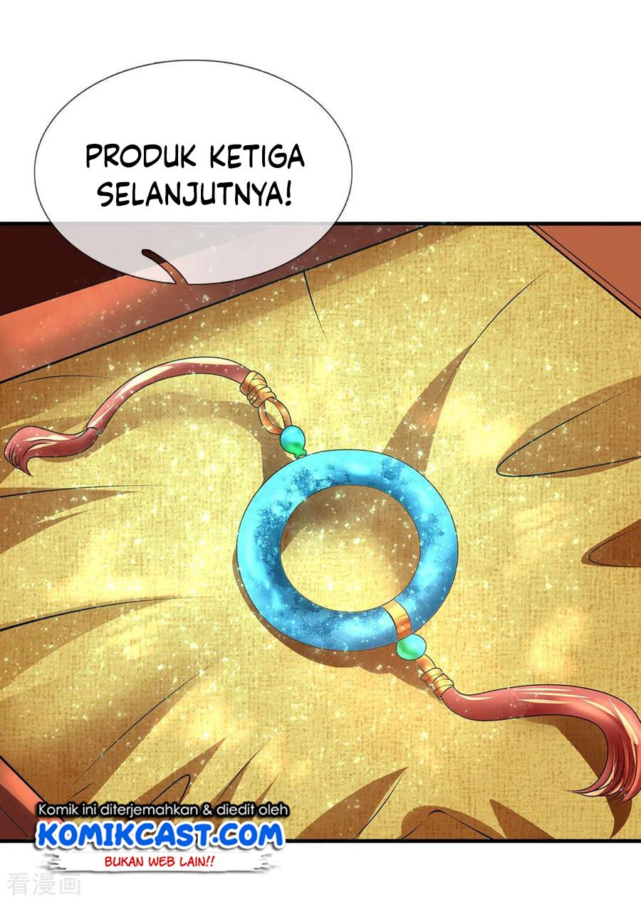 City of Heaven TimeStamp Chapter 111 Gambar 7