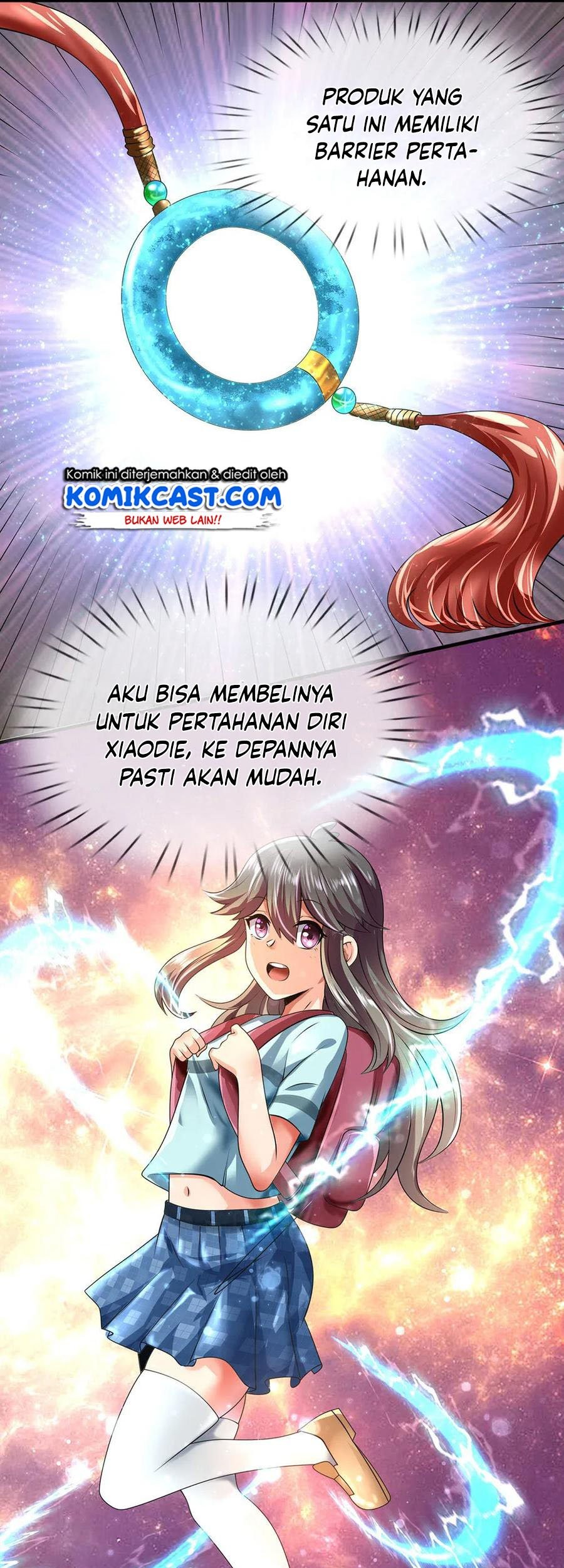 City of Heaven TimeStamp Chapter 111 Gambar 9
