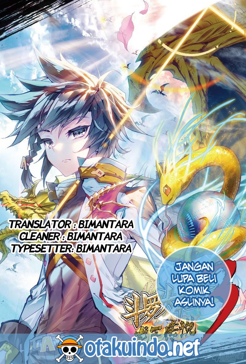 Baca Komik Soul Land 3 Chapter 31 Gambar 1