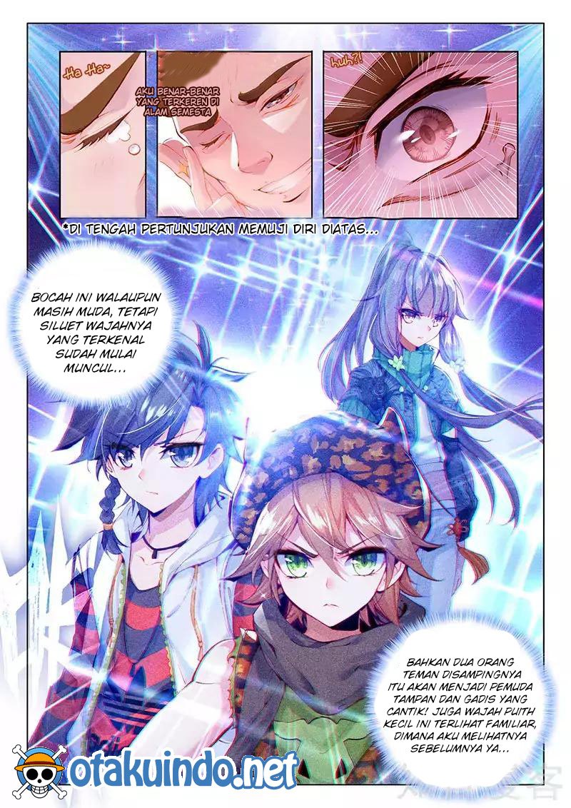 Soul Land 3 Chapter 31 Gambar 11