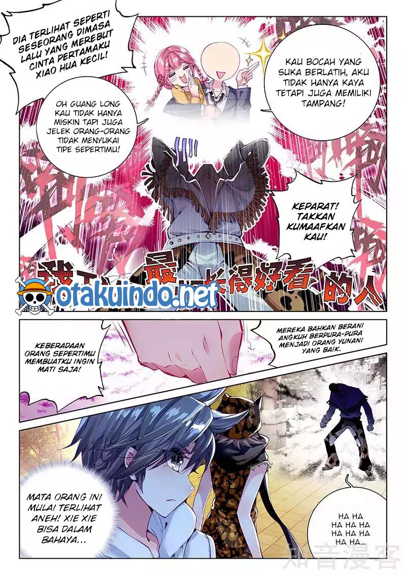 Soul Land 3 Chapter 31 Gambar 12