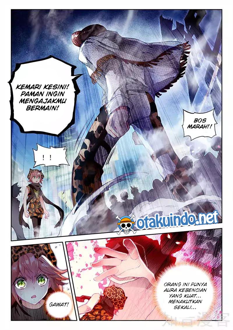 Soul Land 3 Chapter 31 Gambar 13