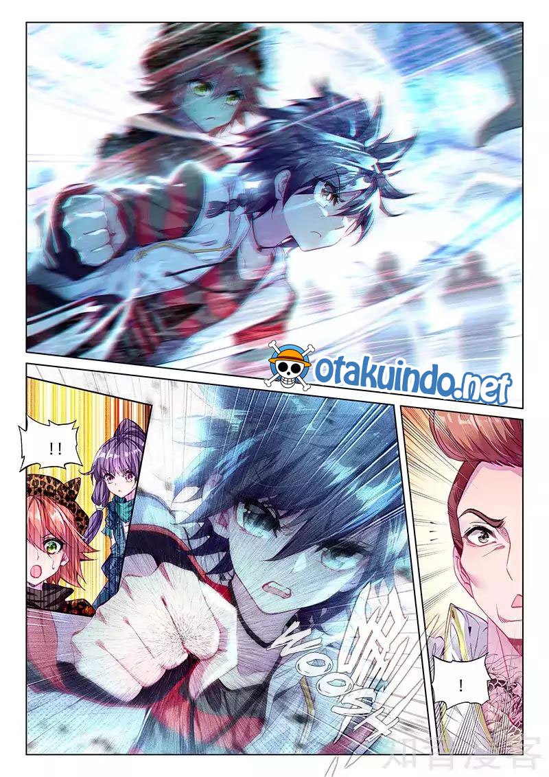Soul Land 3 Chapter 31 Gambar 14