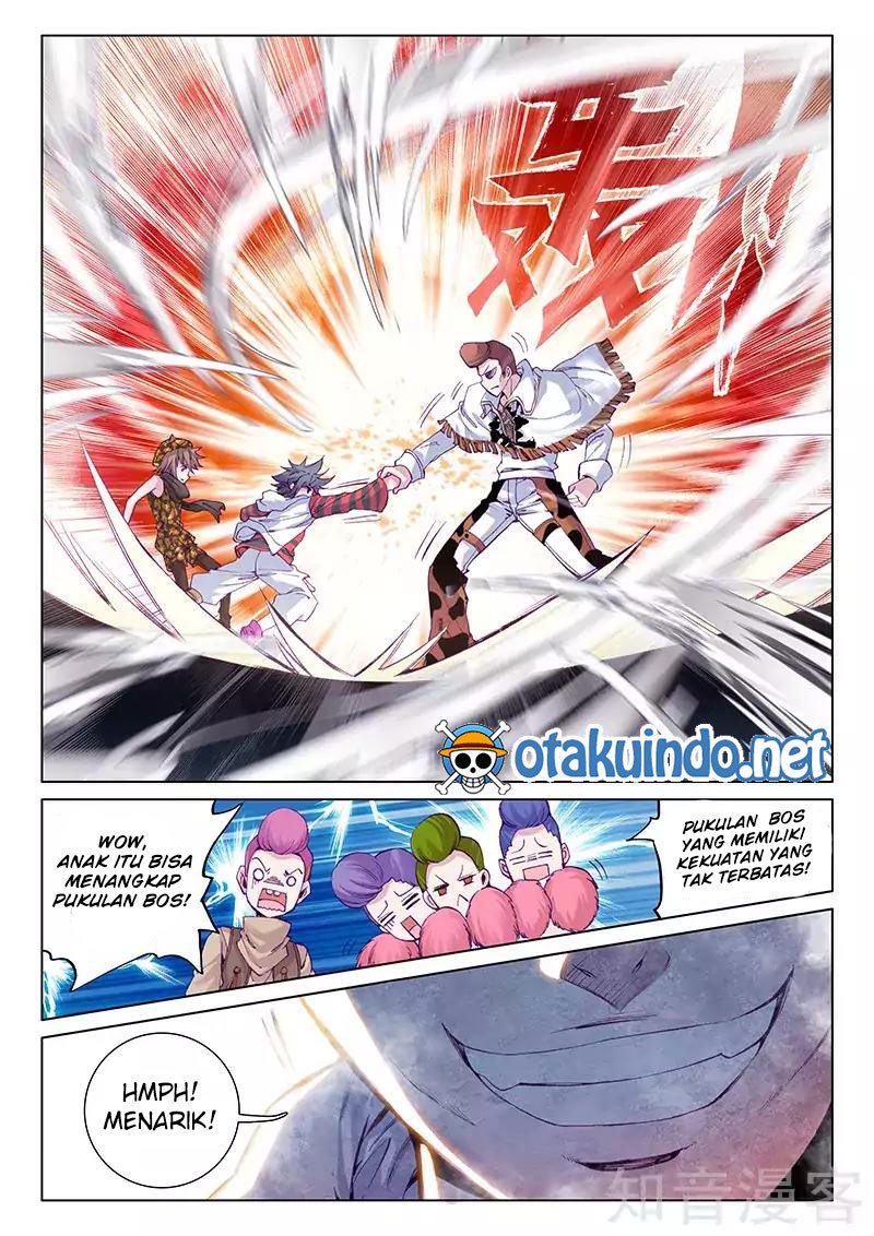 Soul Land 3 Chapter 31 Gambar 15