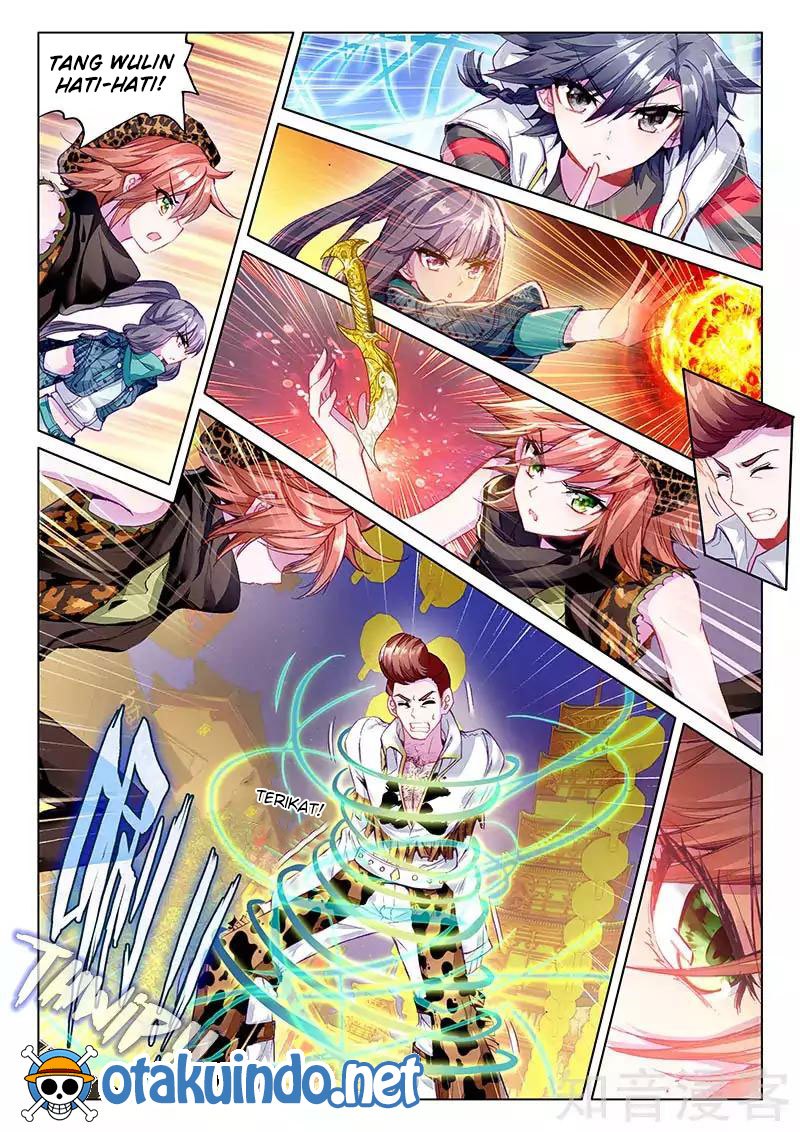 Soul Land 3 Chapter 31 Gambar 16
