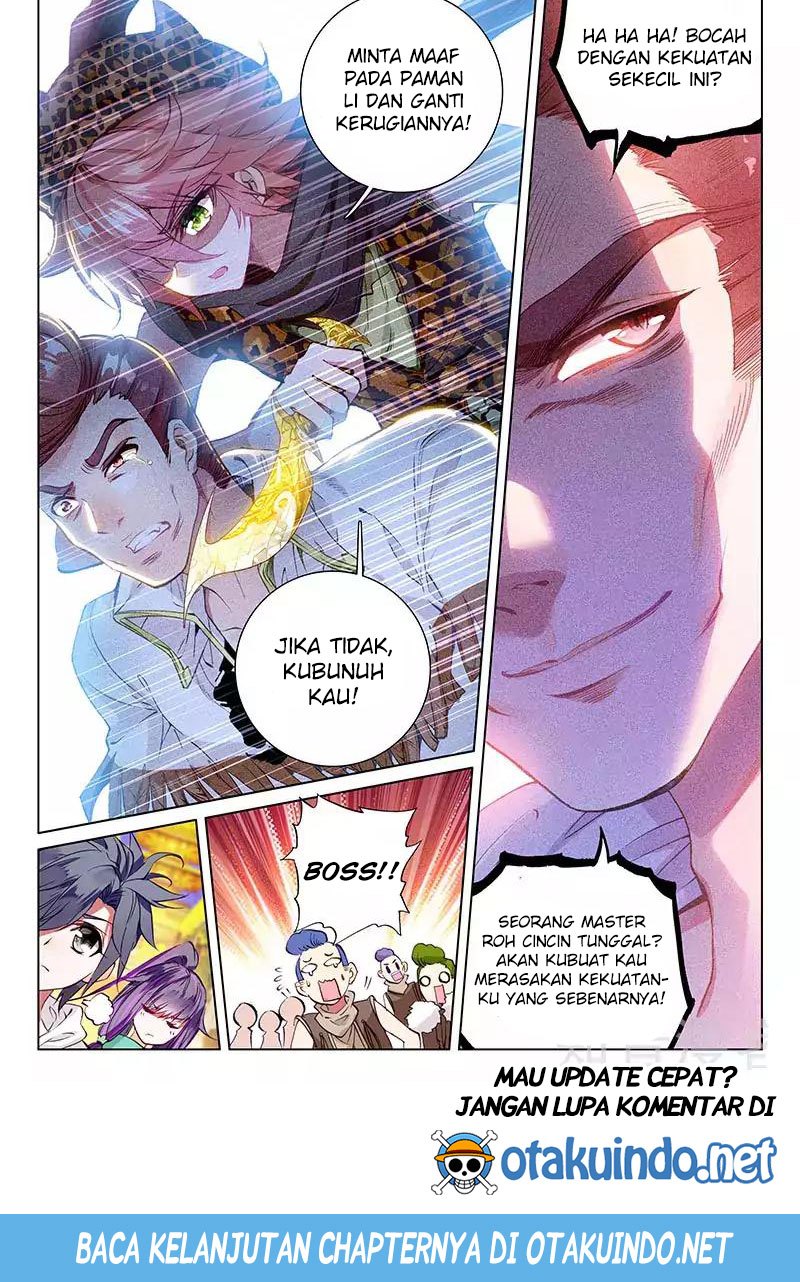 Soul Land 3 Chapter 31 Gambar 17