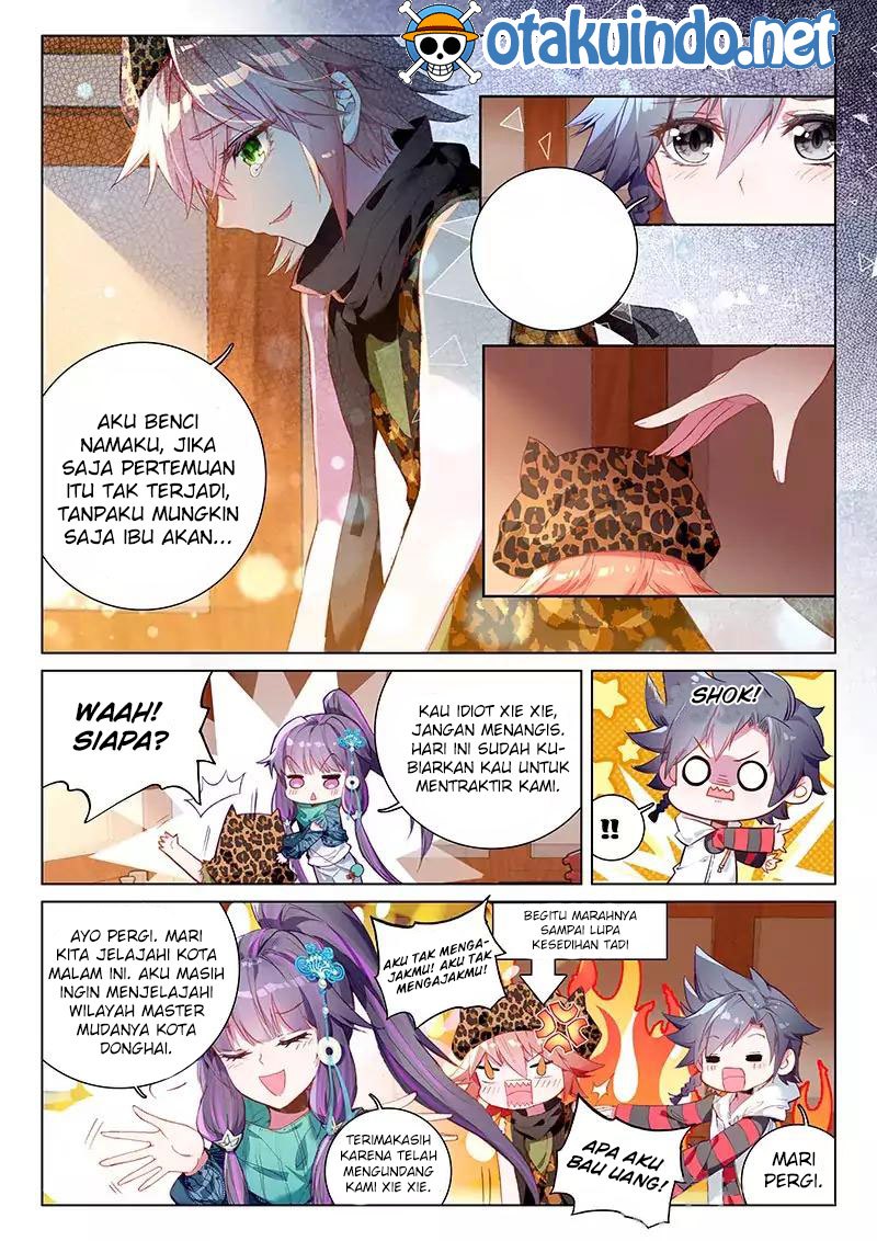 Soul Land 3 Chapter 31 Gambar 5