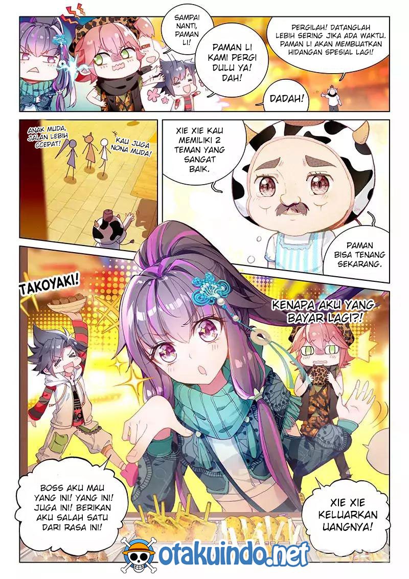 Soul Land 3 Chapter 31 Gambar 6