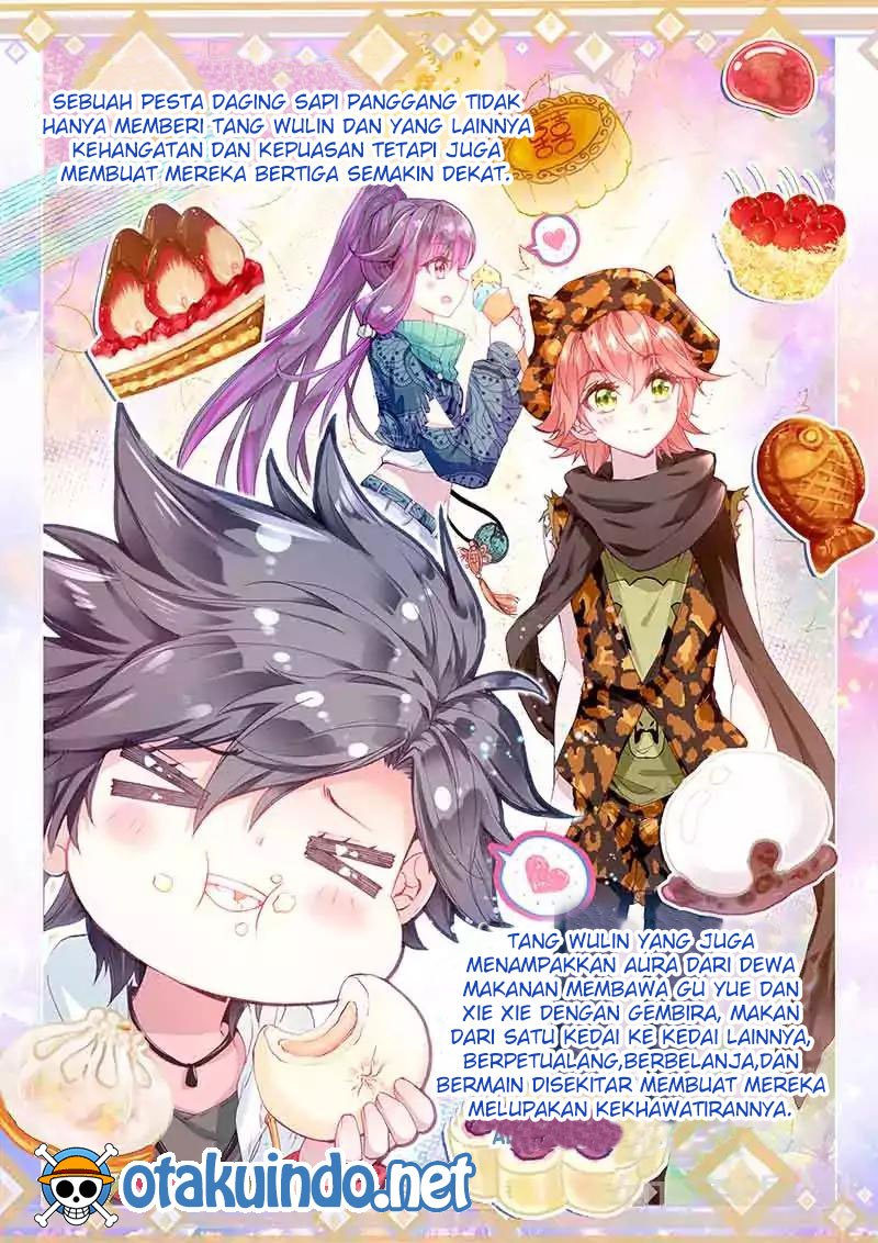 Soul Land 3 Chapter 31 Gambar 7