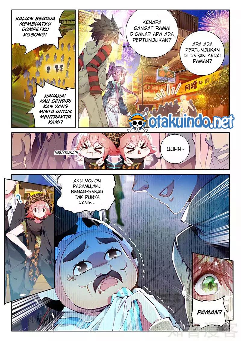 Soul Land 3 Chapter 31 Gambar 8