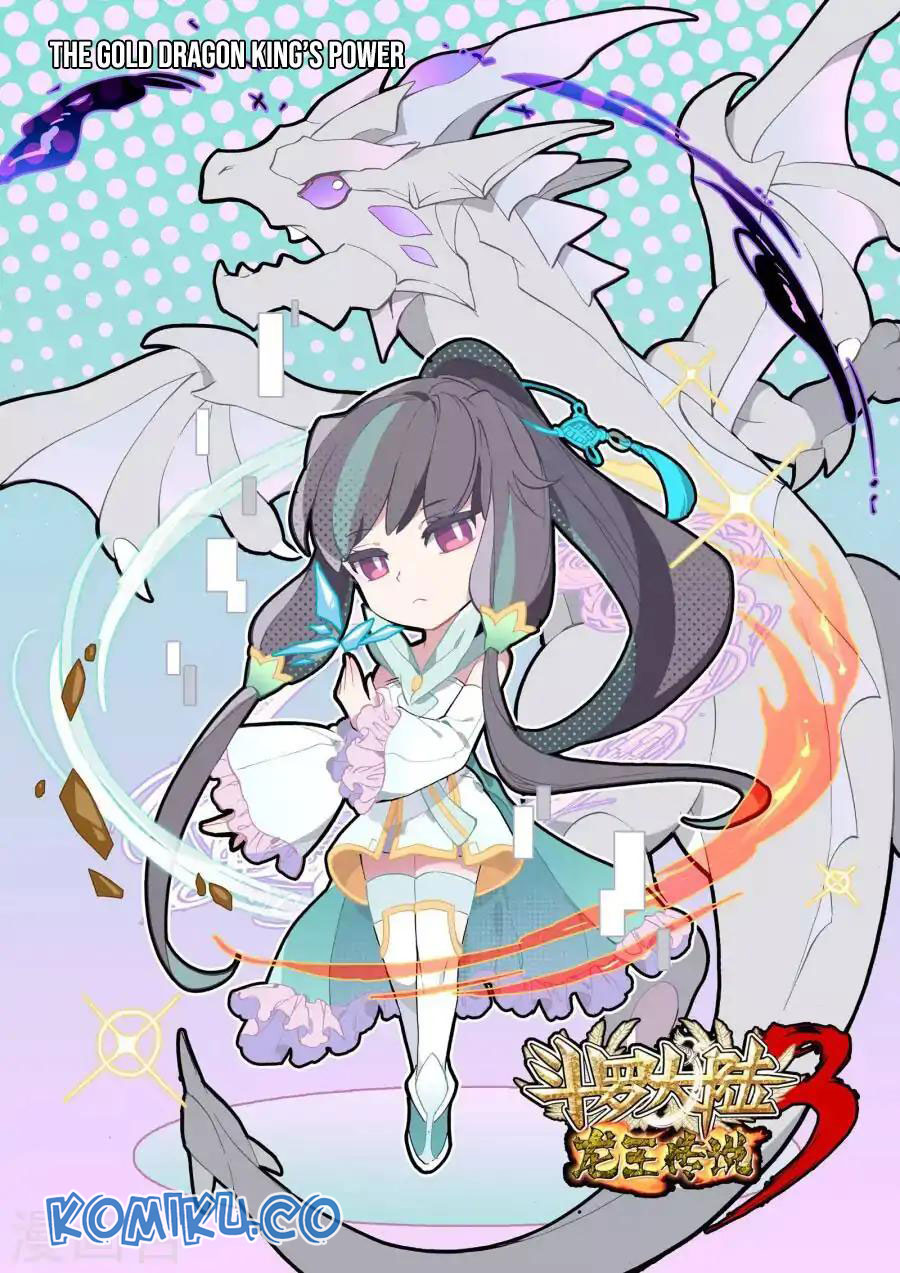 Baca Soul Land 3 Chapter 43 Gambar 2