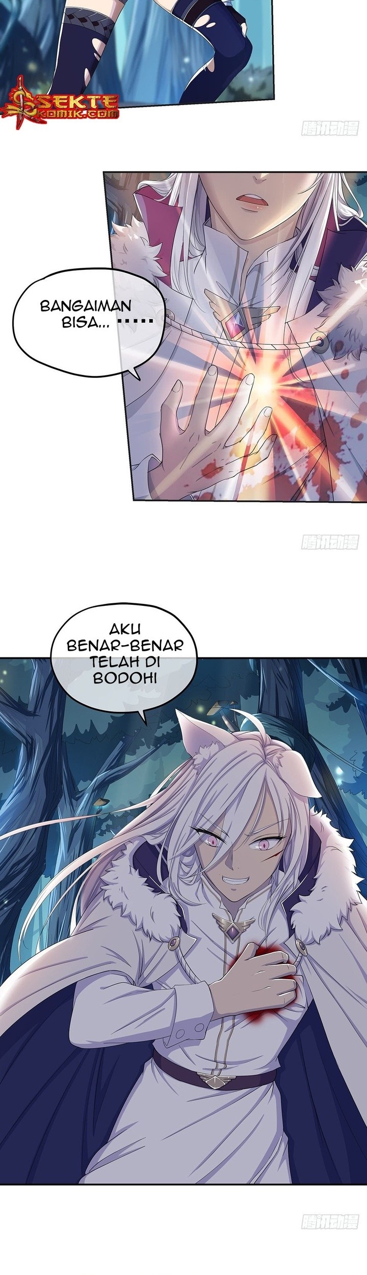 Cultivation Return on Campus Chapter 20 Gambar 8