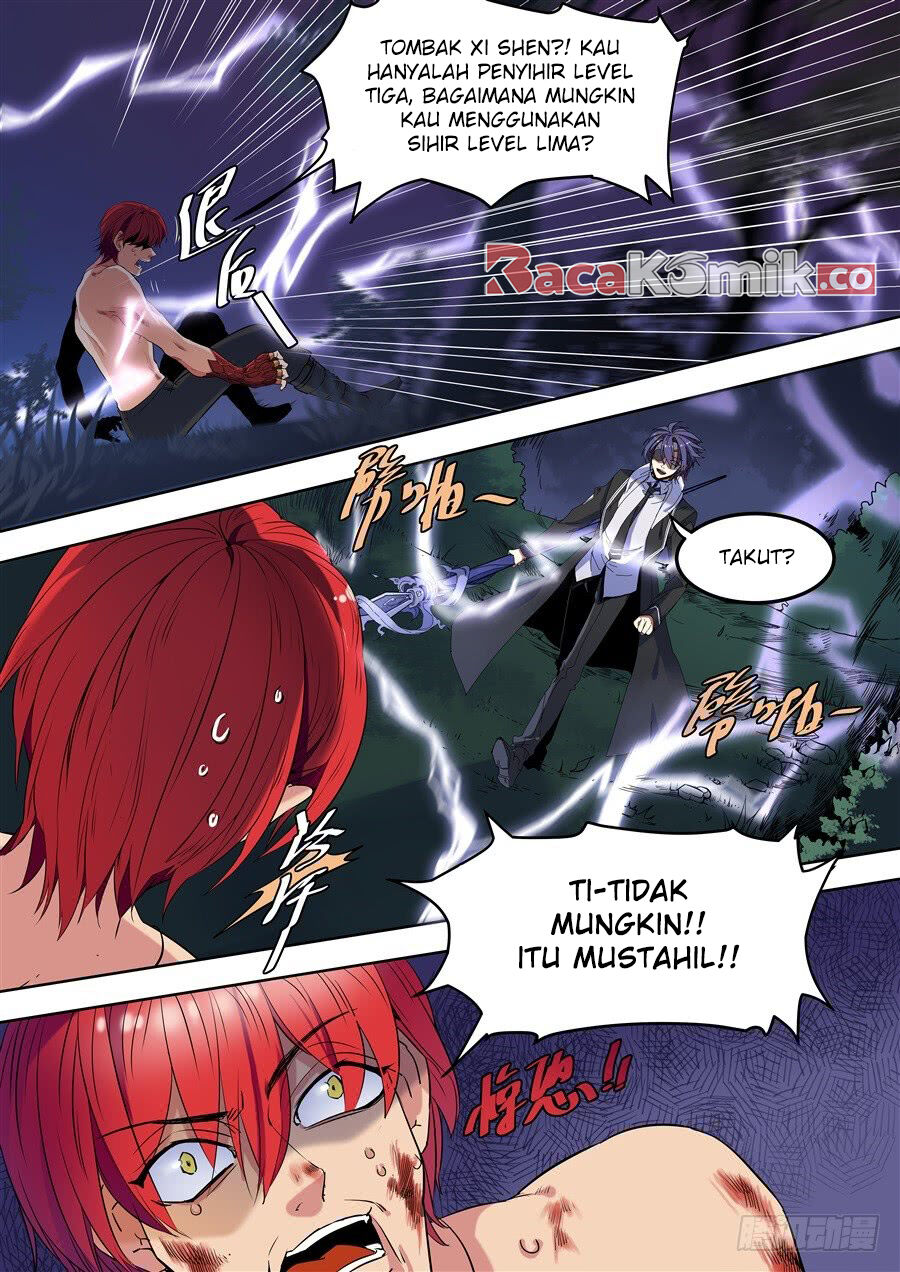 Baca Manhua After Transformation, Mine and Her Wild Fantasy Chapter 91 Gambar 2