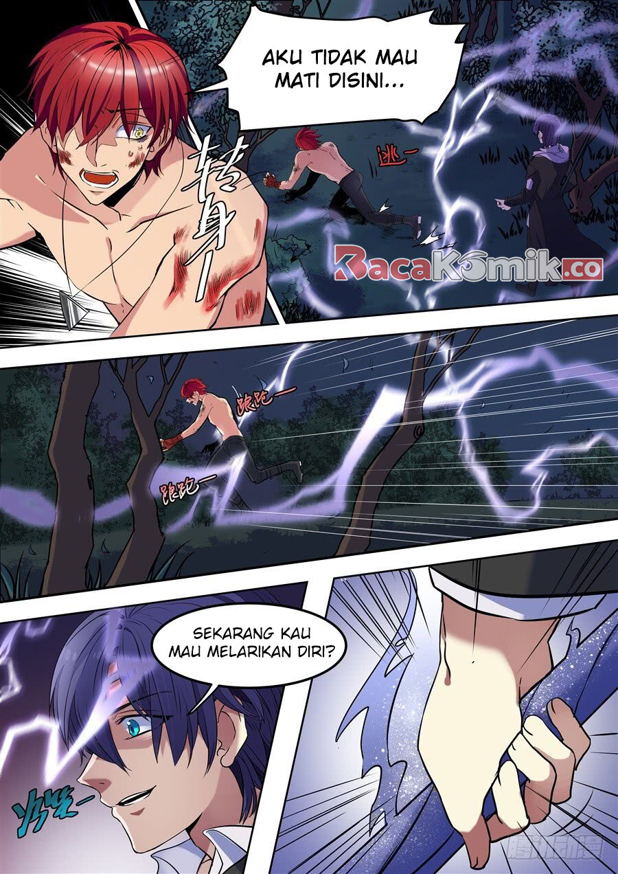 After Transformation, Mine and Her Wild Fantasy Chapter 91 Gambar 3