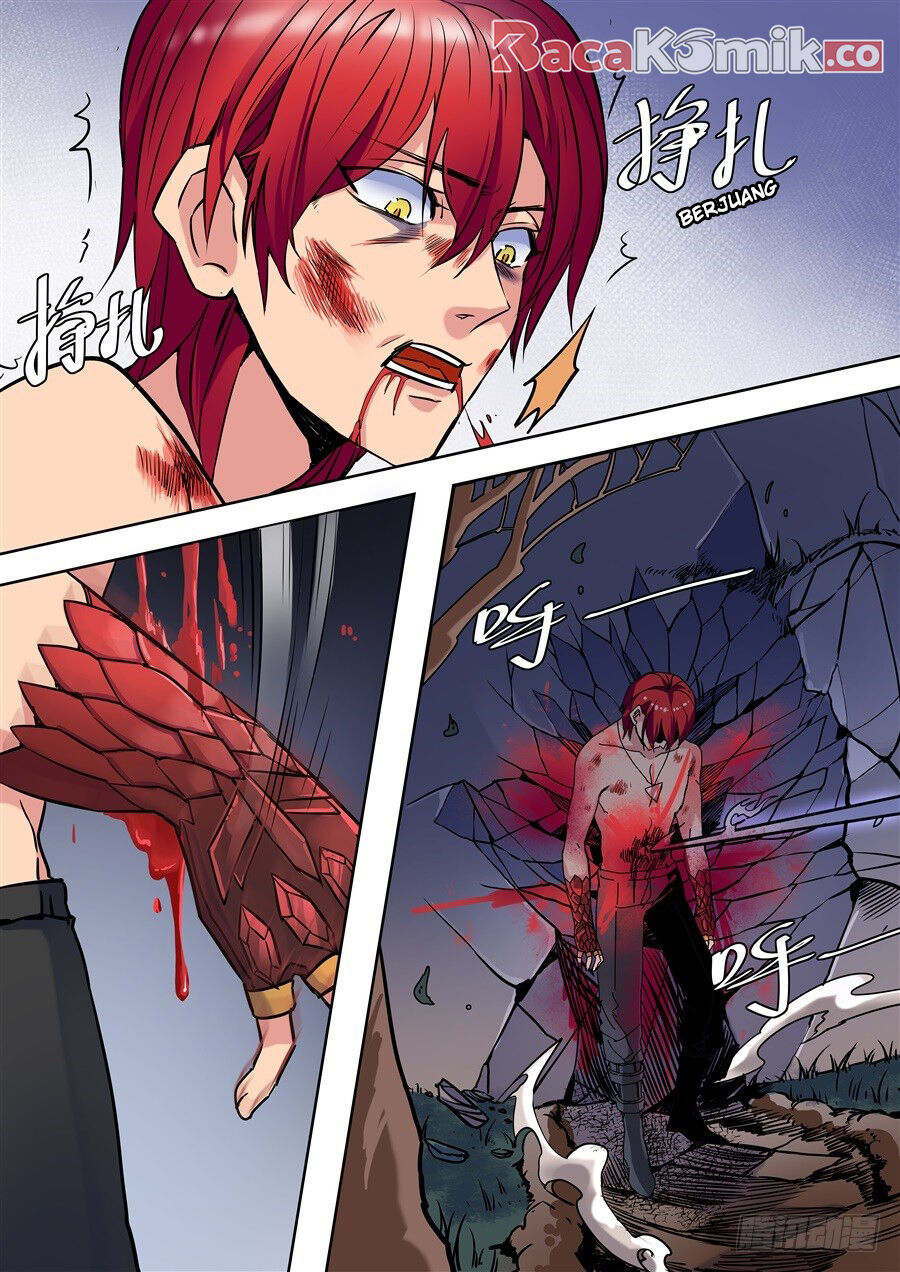 After Transformation, Mine and Her Wild Fantasy Chapter 91 Gambar 6