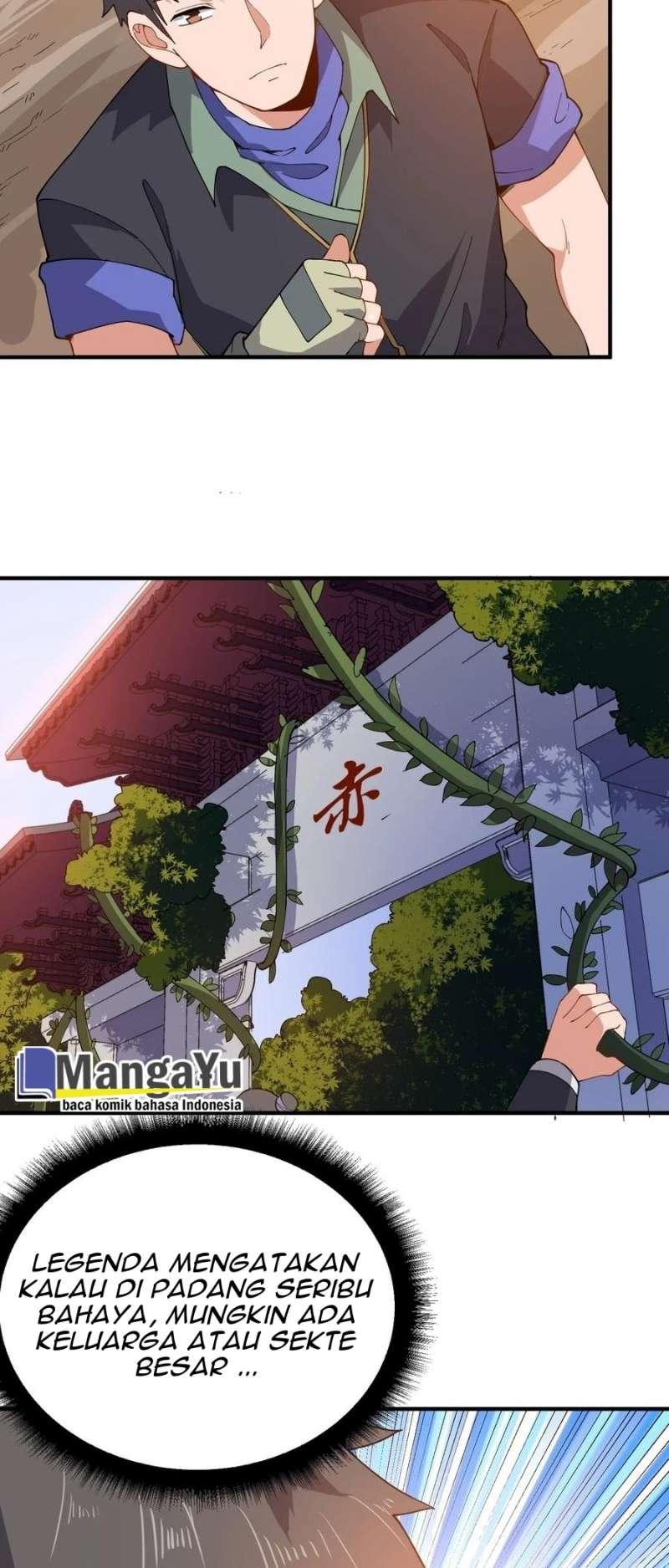 First Dragon Chapter 104 Gambar 20