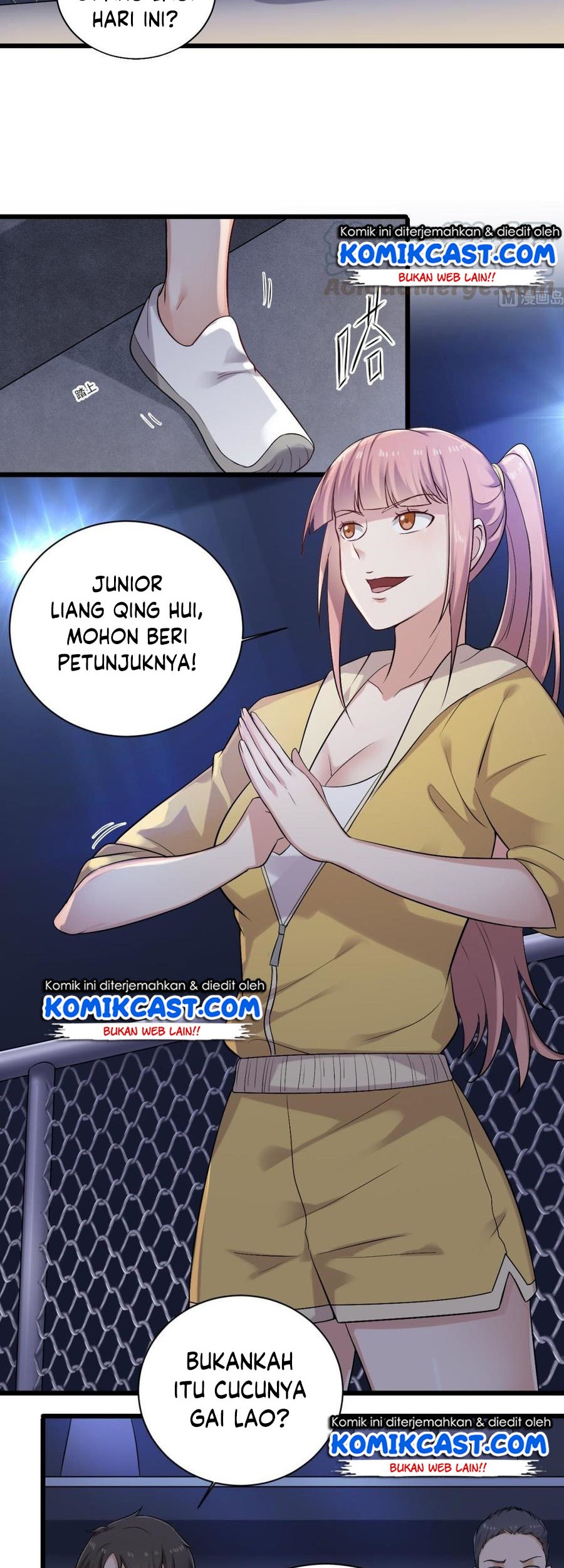 The Developer System Chapter 106 Gambar 5