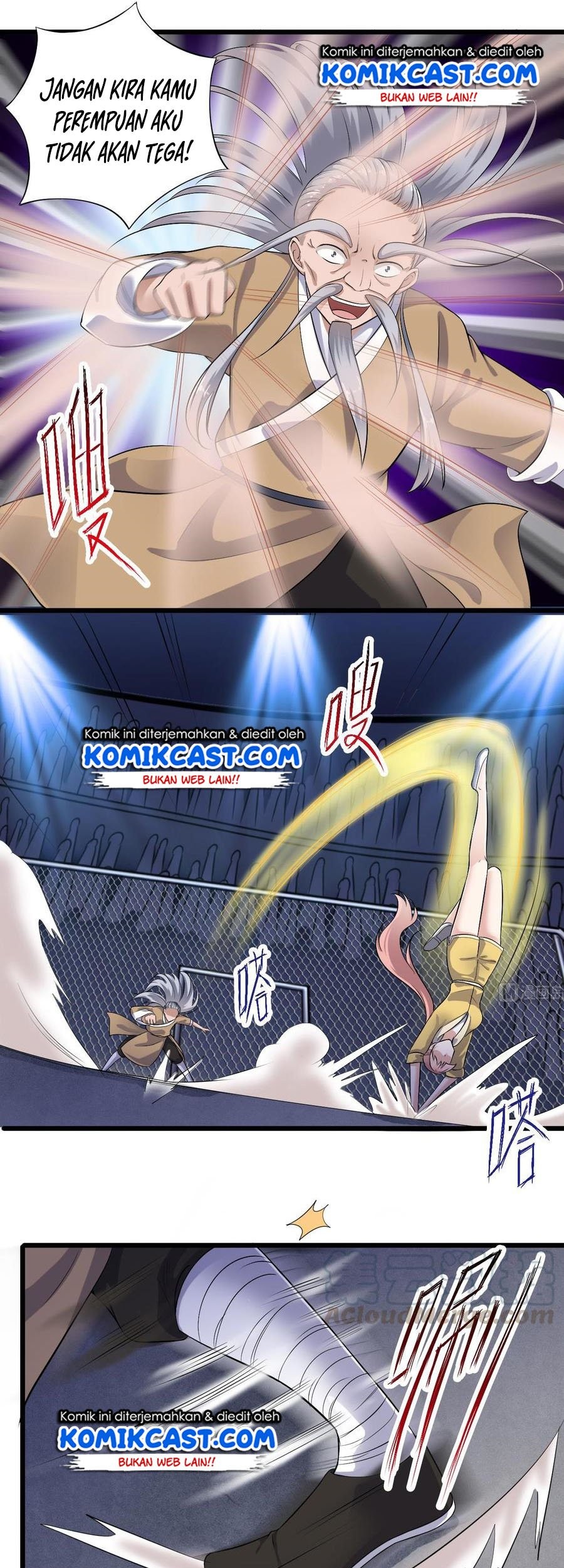 The Developer System Chapter 106 Gambar 7