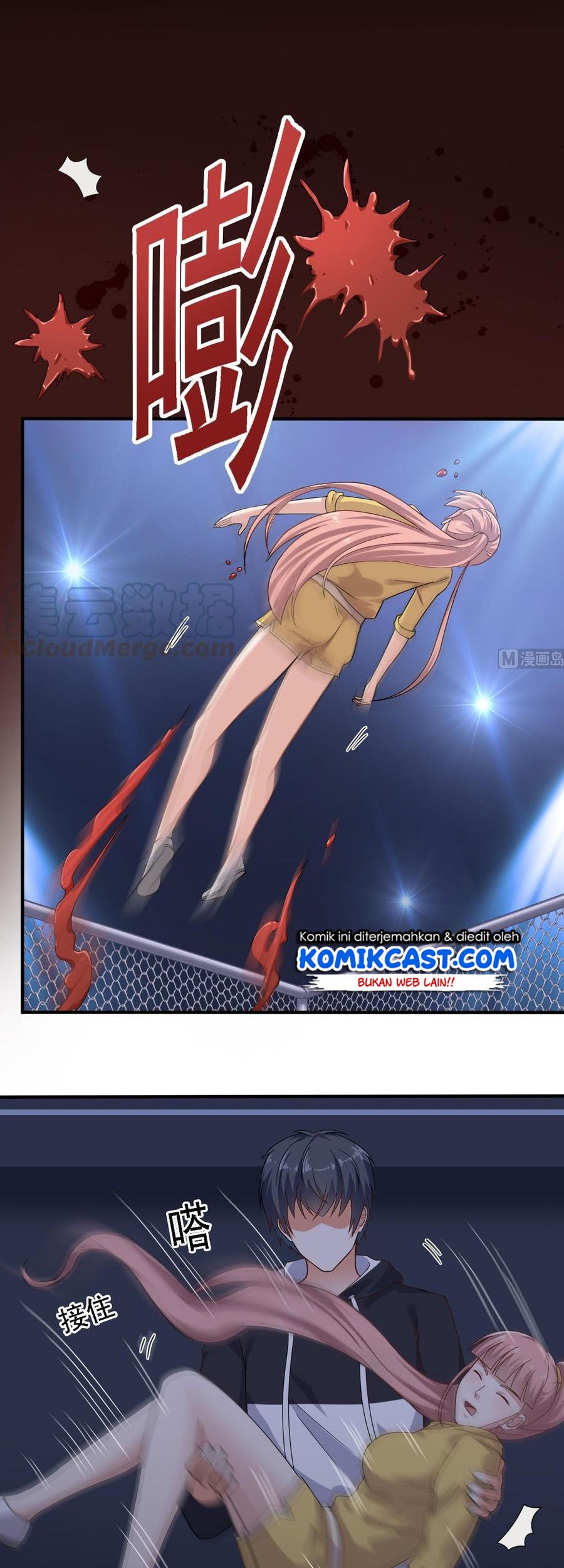 The Developer System Chapter 106 Gambar 11