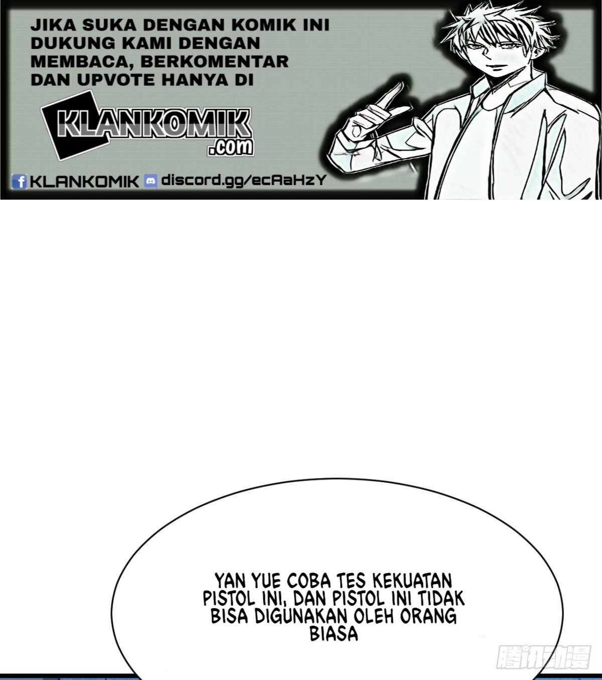 Return To Beginning Of The Apocalypse Chapter 58 Gambar 16