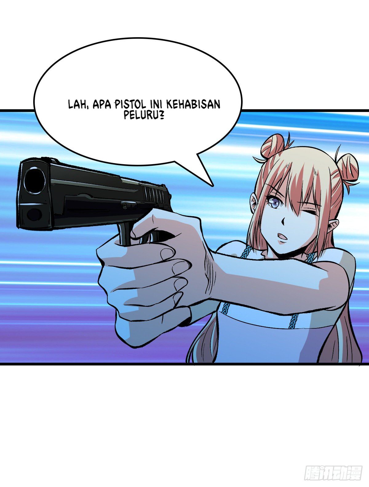 Return To Beginning Of The Apocalypse Chapter 58 Gambar 19