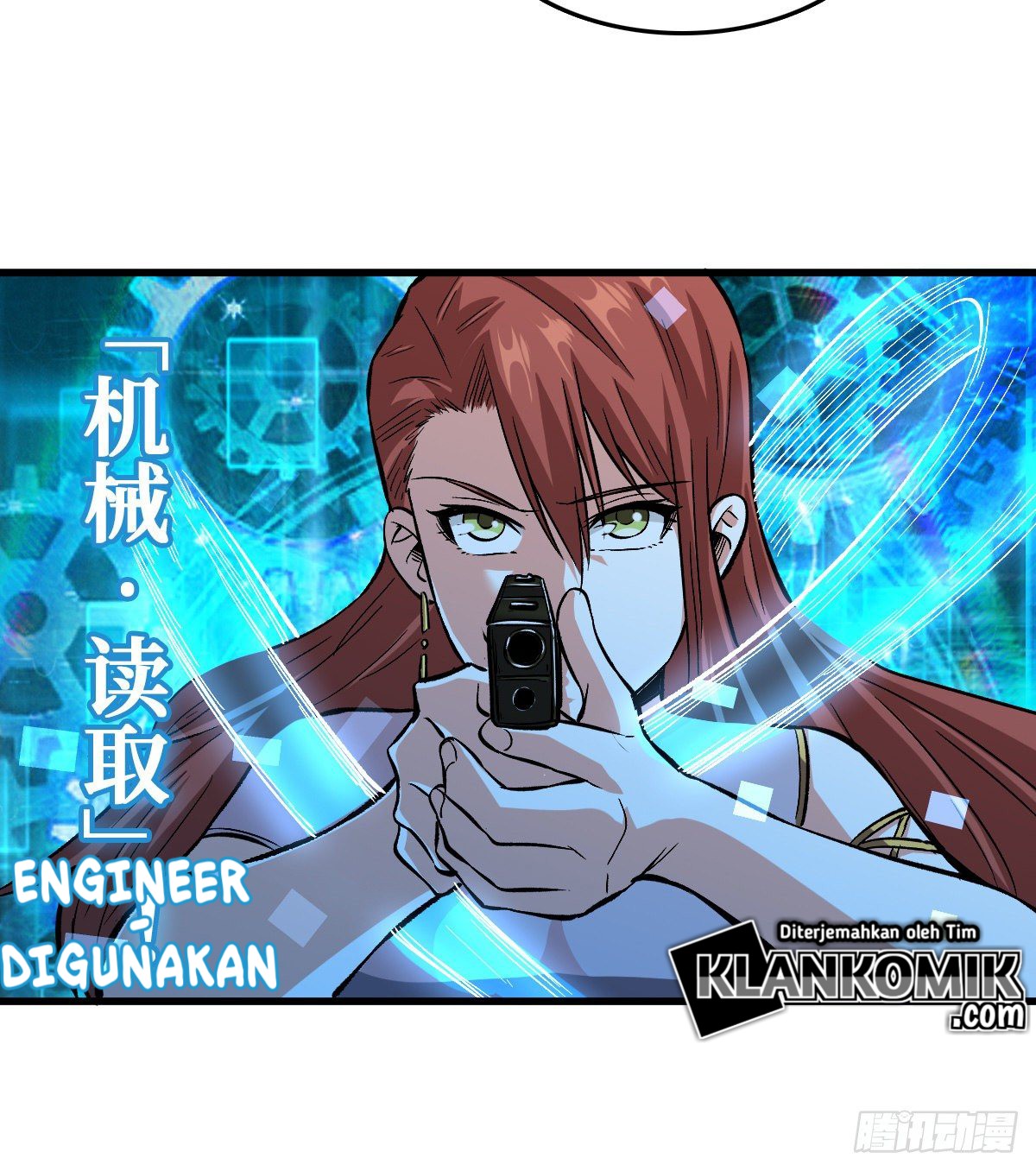 Return To Beginning Of The Apocalypse Chapter 58 Gambar 23