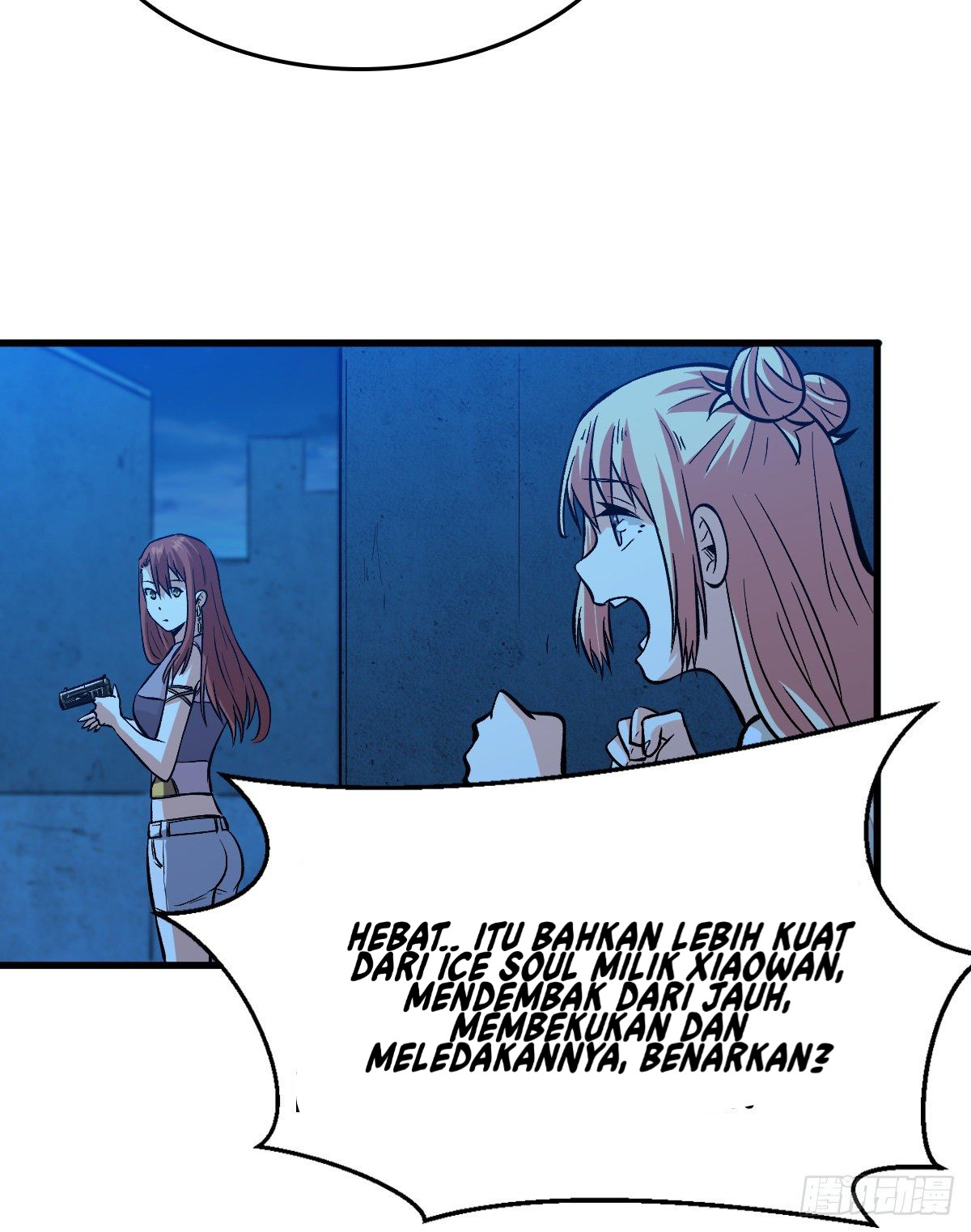 Return To Beginning Of The Apocalypse Chapter 58 Gambar 28