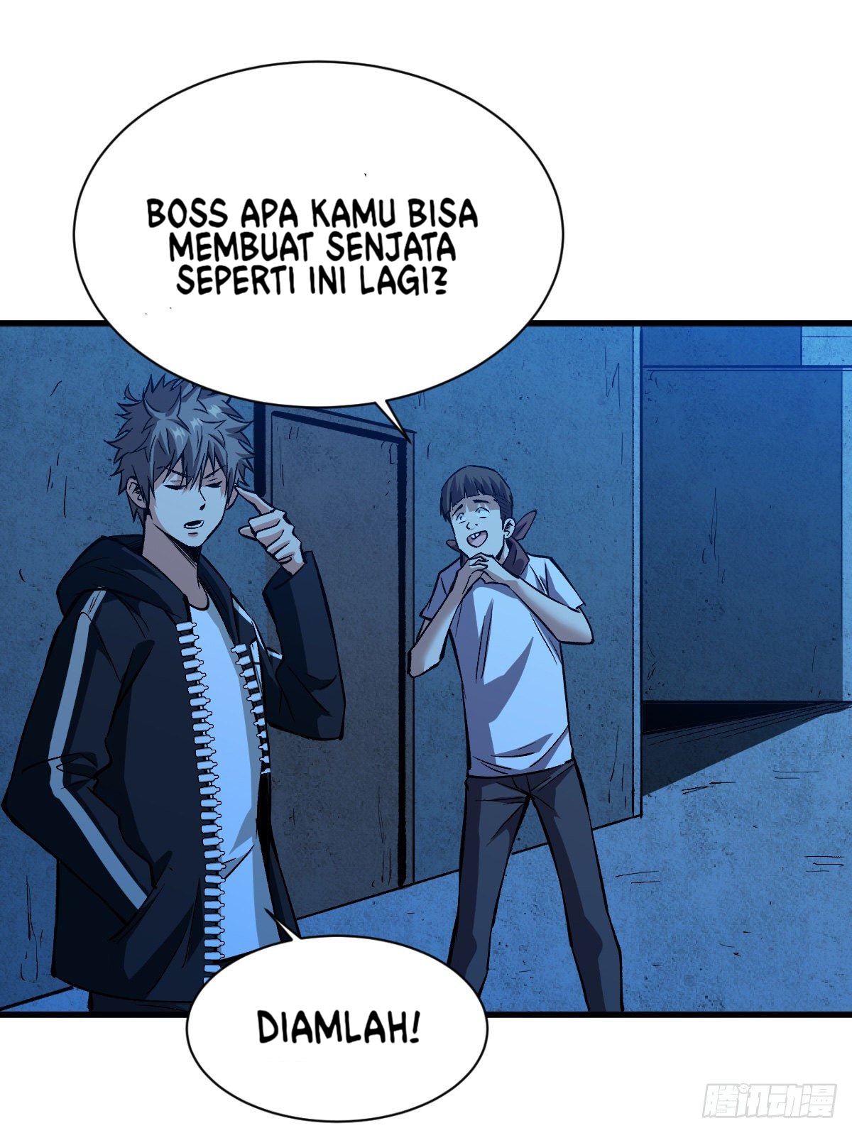 Return To Beginning Of The Apocalypse Chapter 58 Gambar 29