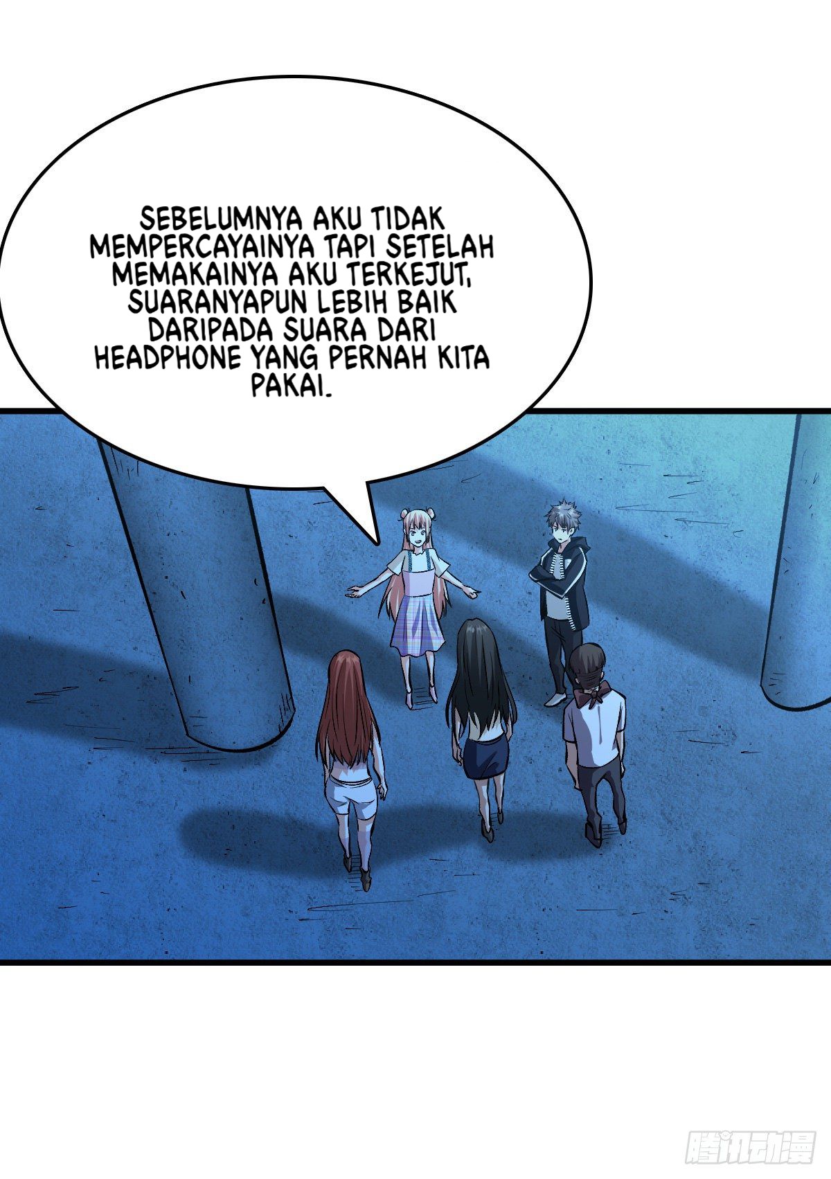 Return To Beginning Of The Apocalypse Chapter 58 Gambar 35