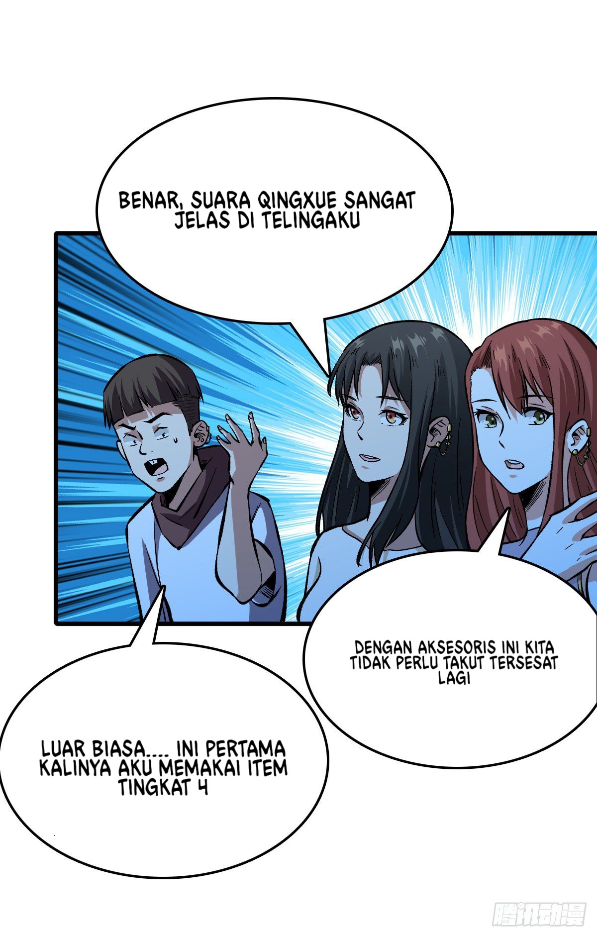 Return To Beginning Of The Apocalypse Chapter 58 Gambar 36