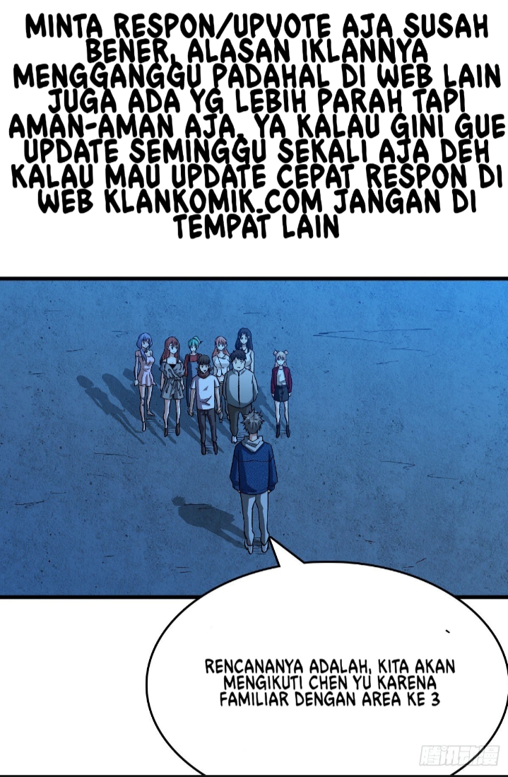 Return To Beginning Of The Apocalypse Chapter 58 Gambar 38
