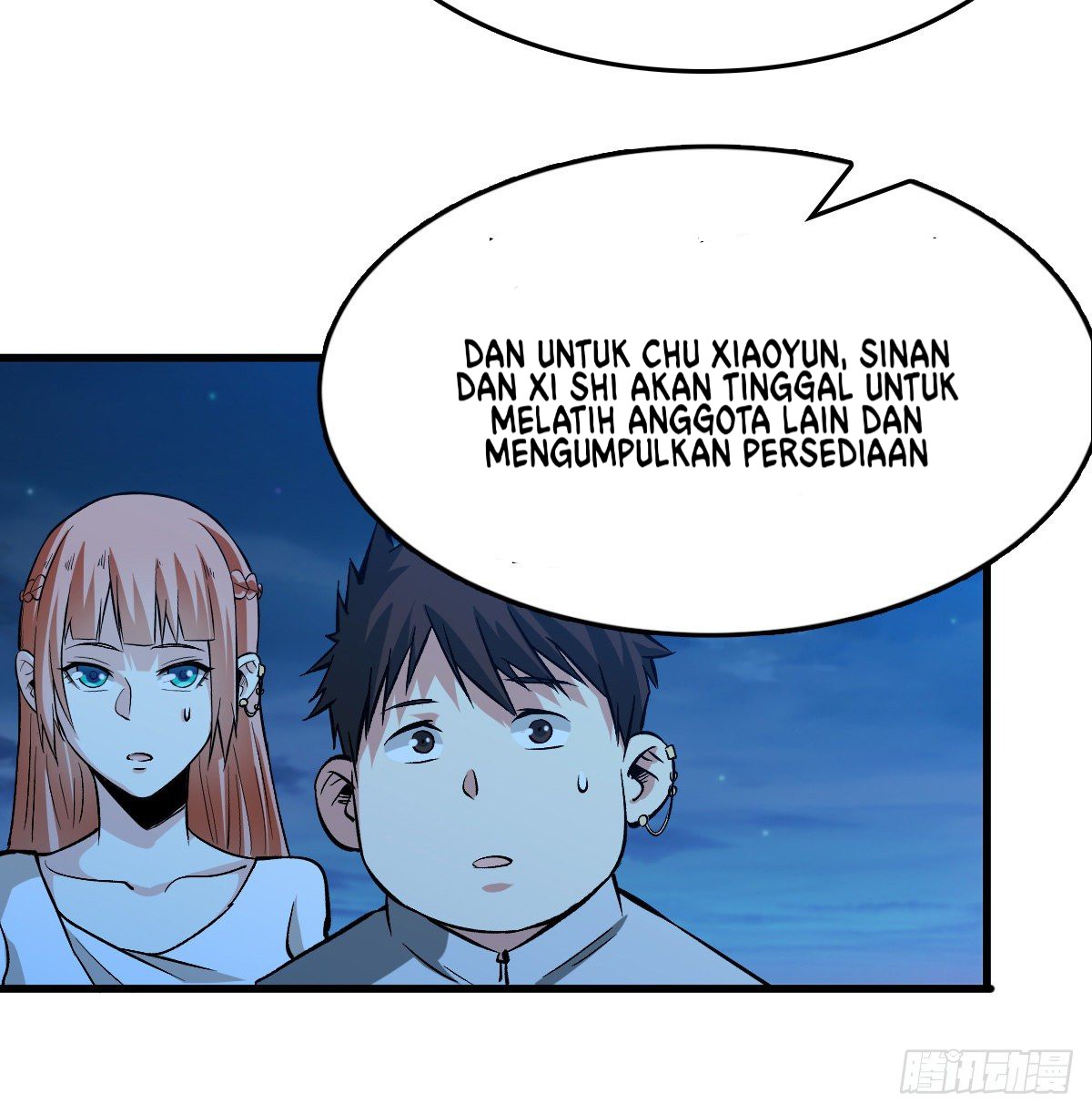 Return To Beginning Of The Apocalypse Chapter 58 Gambar 39