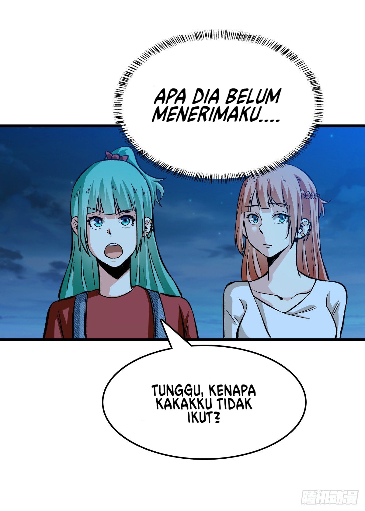 Return To Beginning Of The Apocalypse Chapter 58 Gambar 40