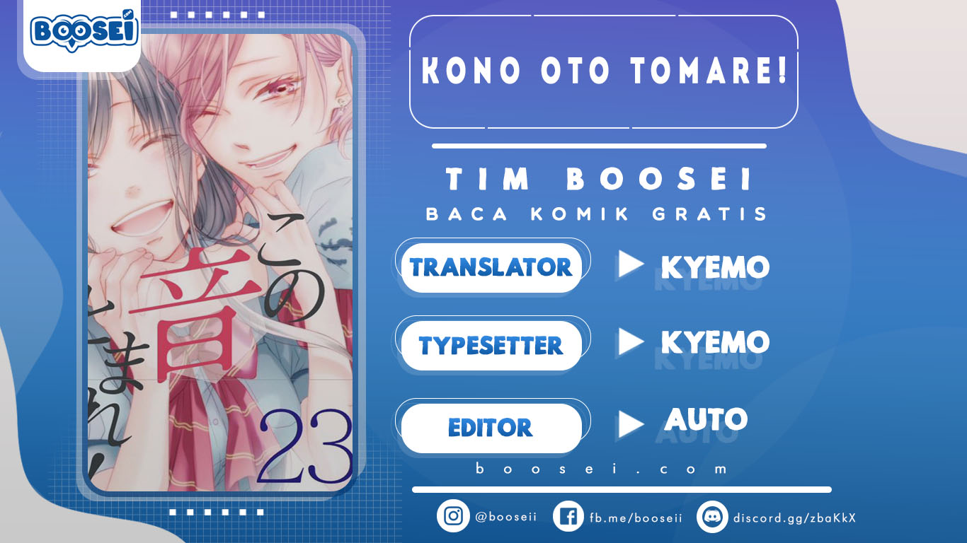 Baca Komik Kono Oto Tomare! Chapter 27 Gambar 1
